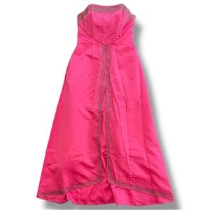 strapless dress cover up CUPSHE Women's Tube Pom Pom Black, XS Color:PINK THIN STRIPES basic Lady Jacket Mixy Dress adding a bold and